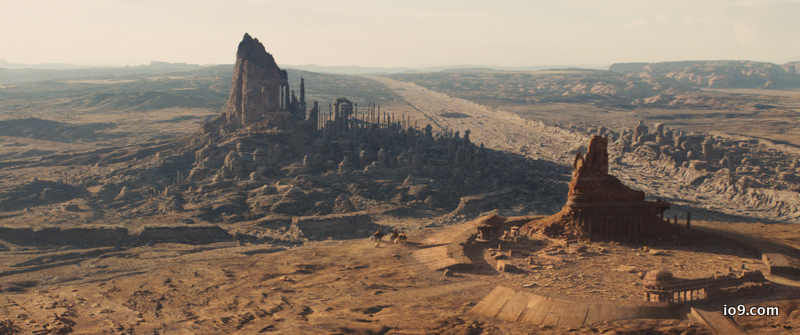 Illustration for article titled John Carter of Mars Images 4